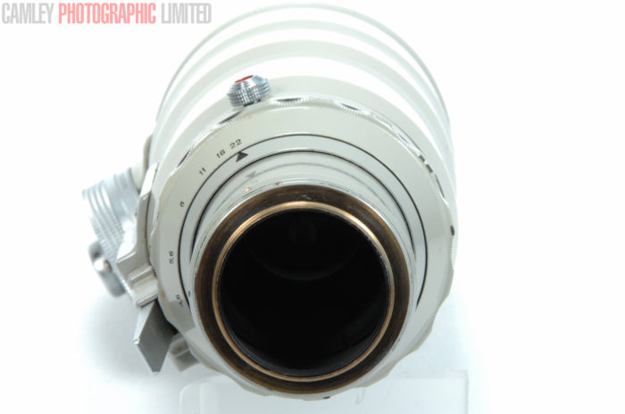 Zenit Photosniper PhotoSniper Kit f4.5 300mm TAIR in Grey. Graded: EXC+ [#9016] - Image 7