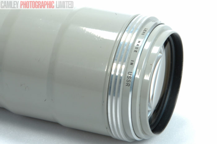 Zenit Photosniper PhotoSniper Kit f4.5 300mm TAIR in Grey. Graded: EXC+ [#9016] - Image 8