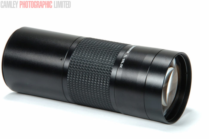Canon TL-55L 3x teleconvertor. 58mm mount. Graded: LN- [#8915] - Image 4