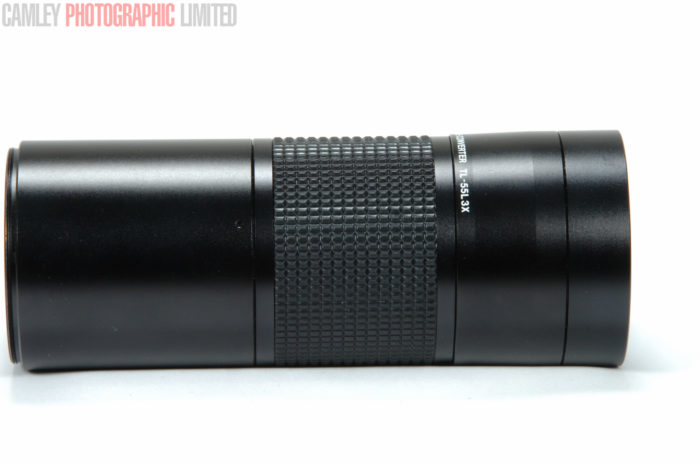 Canon TL-55L 3x teleconvertor. 58mm mount. Graded: LN- [#8915] - Image 5