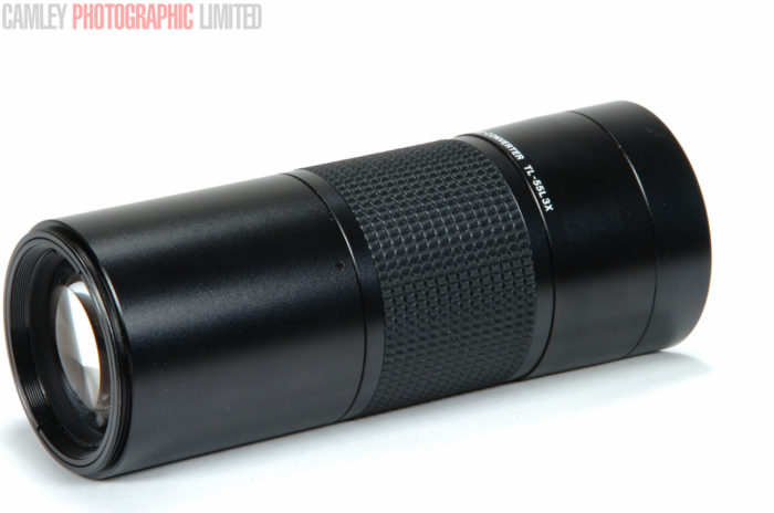 Canon TL-55L 3x teleconvertor. 58mm mount. Graded: LN- [#8915] - Image 6