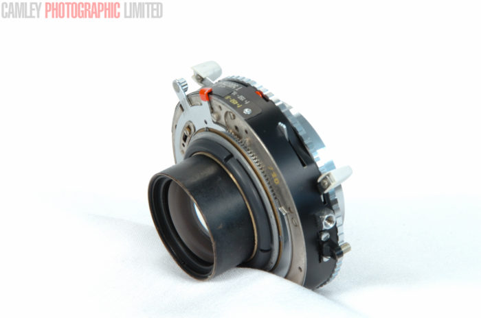 Linhof Technika symmar 150mm f5.6 Lens. With f64!. Graded: EXC+ [#8752] - Image 6