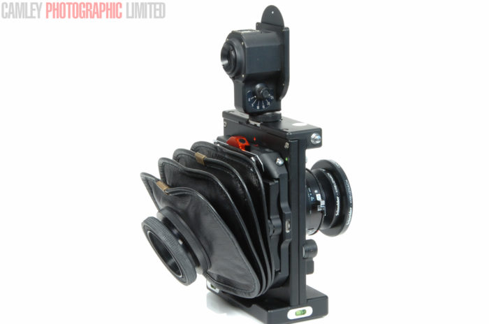 Silvestri SLV w/ Super Angulon 47mm Lens & Center Filter. Graded: LN- [#9044] - Image 6