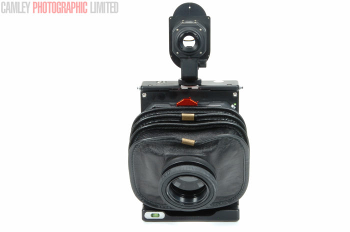 Silvestri SLV w/ Super Angulon 47mm Lens & Center Filter. Graded: LN- [#9044] - Image 8