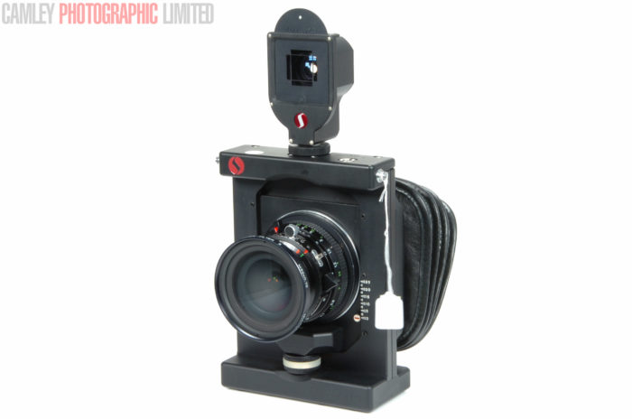Silvestri SLV w/ Super Angulon 47mm Lens & Center Filter. Graded: LN- [#9044] - Image 13
