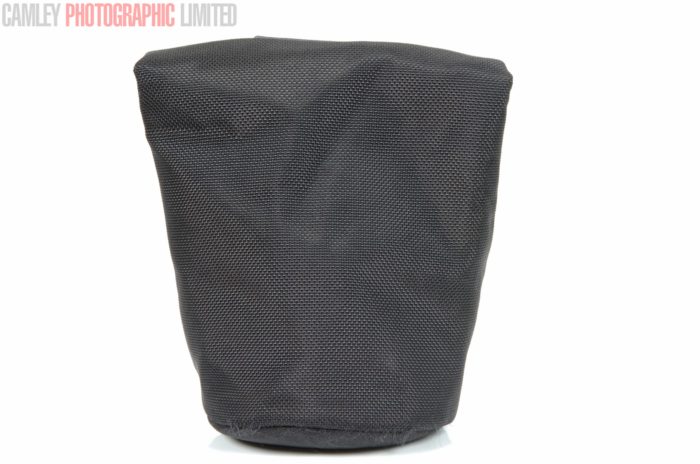 Pentax s120-150 Lens Pouch. Graded: LN- [#9042] - Image 3
