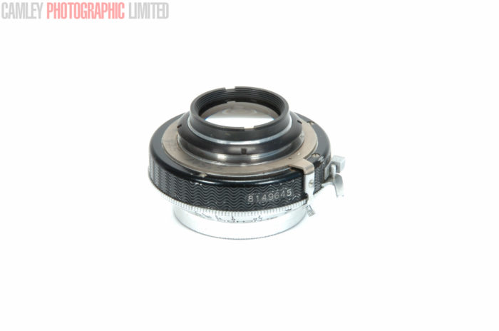 Linhof Zeiss-Opton Tessar f3.5 105mm T Lens. Graded: LN- [#8975] - Image 4
