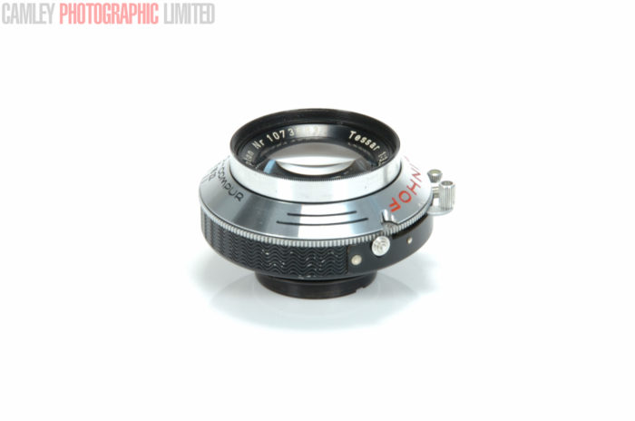 Linhof Zeiss-Opton Tessar f3.5 105mm T Lens. Graded: LN- [#8975] - Image 5