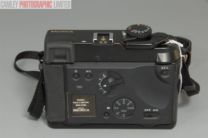 Bronica RF 645 RF645 Rangefinder Camera w/ 65mm F4 Lens. Graded: EXC+ [#10311] - Image 4