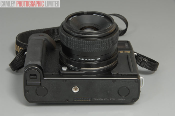 Bronica RF 645 RF645 Rangefinder Camera w/ 65mm F4 Lens. Graded: EXC+ [#10311] - Image 5