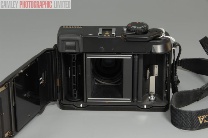 Bronica RF 645 RF645 Rangefinder Camera w/ 65mm F4 Lens. Graded: EXC+ [#10311] - Image 6