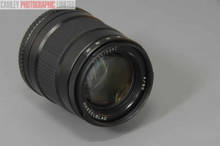 Hasselblad 90mm f4 XPan Lens For XPan Panoramic Camera. Graded: LN- [#10313] - Image 2