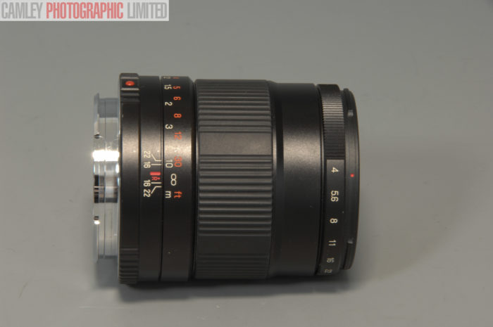 Hasselblad 90mm f4 XPan Lens For XPan Panoramic Camera. Graded: LN- [#10313] - Image 7