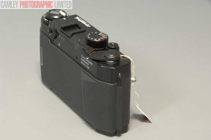 Voightlander Bessa-T Rangefinder w/ M Bayonet Mount. Graded: LN- [#10310] - Image 2