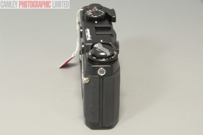 Voightlander Bessa-T Rangefinder w/ M Bayonet Mount. Graded: LN- [#10310] - Image 3