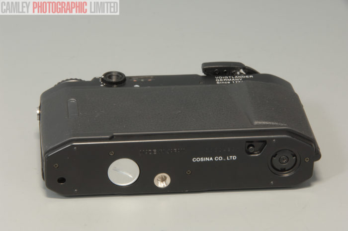 Voightlander Bessa-T Rangefinder w/ M Bayonet Mount. Graded: LN- [#10310] - Image 4