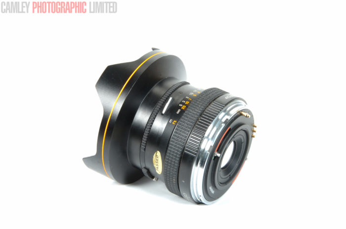 Bronica Zenzanon-S f4 40mm SQ Lens. Graded: EXC+ [#8555] - Image 10