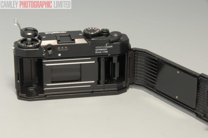 Voightlander Bessa-T Rangefinder w/ M Bayonet Mount. Graded: LN- [#10310] - Image 5