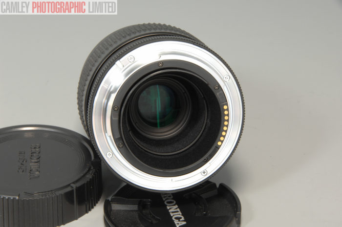 Bronica Zenzanon-RF RF645 100mm f4.5 Medium Format Lens. Graded: LN [#10312] - Image 3