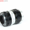 Nikon f3.5 135mm pre-AI Nikkor-Q Lens. HAZE. Graded: BGN [#8053] - Image 5