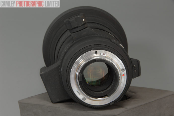 Sigma 300mm f2.8 D APO Telephoto Lens for Nikon. Graded: LN- [#10318] - Image 3