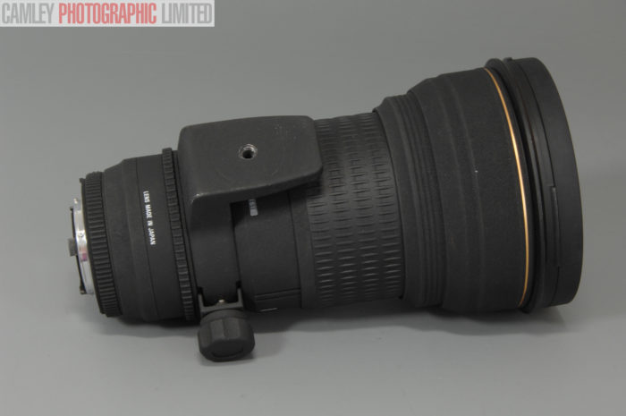 Sigma 300mm f2.8 D APO Telephoto Lens for Nikon. Graded: LN- [#10318] - Image 5