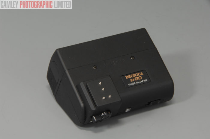 Bronica Dedicated RF20 Flash for RF645 Camera. Graded: LN- [#10321] - Image 3