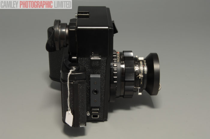 Mamiya Universal 6x9 Press Camera w/ FAST 100mm f2.8 Lens. Graded: LN- [#10348] - Image 4