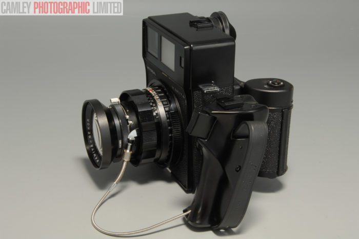 Mamiya Universal 6x9 Press Camera w/ FAST 100mm f2.8 Lens. Graded: LN- [#10348] - Image 6