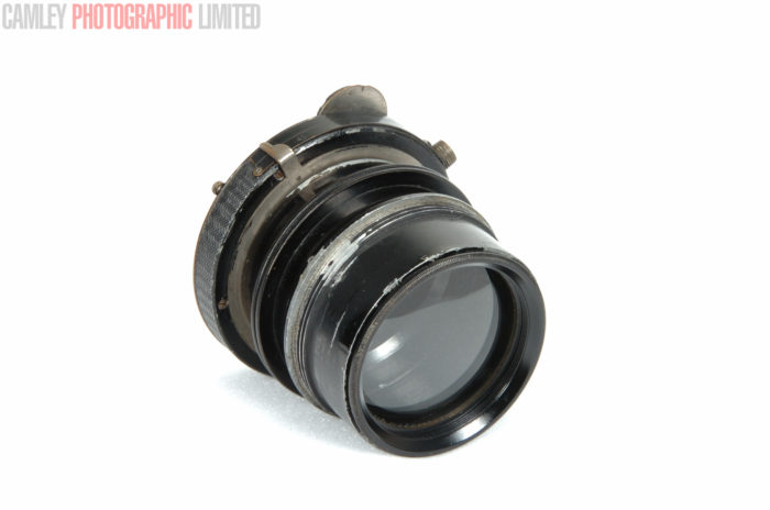 Kershaw Soft Focus f5.6 11.5 inch lens with Shutter. Graded: EXC [#8251] - Image 3