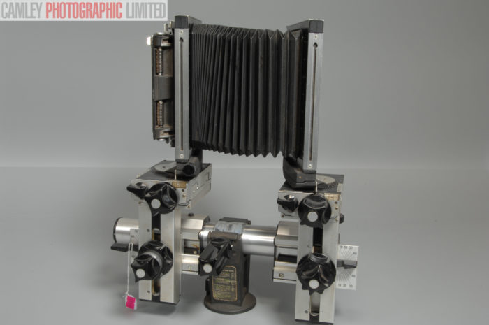 Sinar P 4x5 Monorail Camera. Like Norma F F2 etc. Graded: EXC [#10353] - Image 3