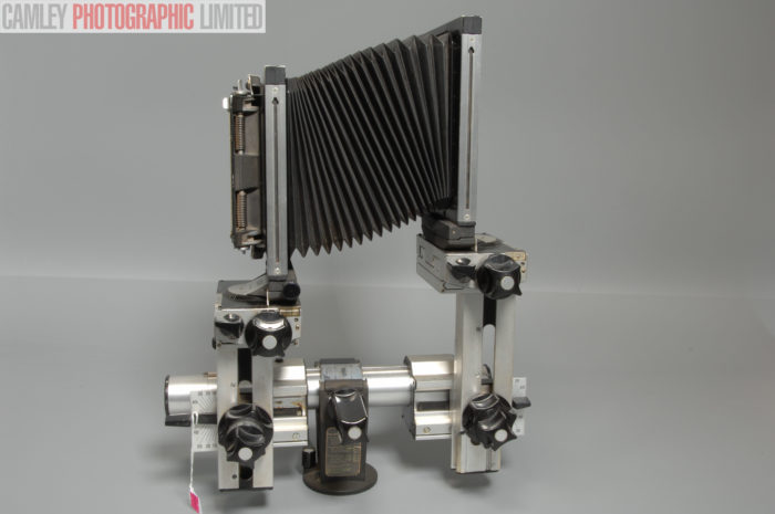 Sinar P 4x5 Monorail Camera. Like Norma F F2 etc. Graded: EXC [#10353] - Image 4