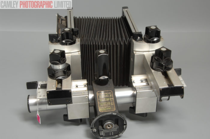 Sinar P 4x5 Monorail Camera. Like Norma F F2 etc. Graded: EXC [#10353] - Image 5