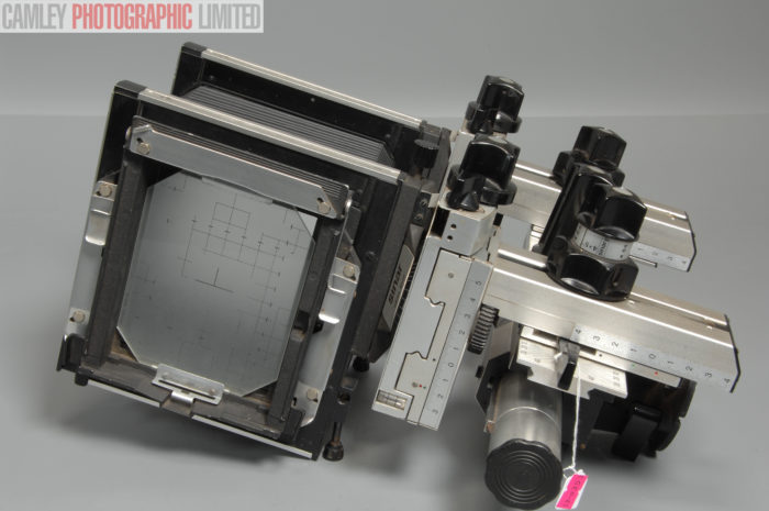Sinar P 4x5 Monorail Camera. Like Norma F F2 etc. Graded: EXC [#10353] - Image 6