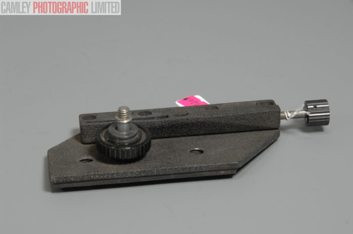 Sinar Tripod Base Camera Support for P and C (519.21). Graded: EXC+ [#10368] - Image 2