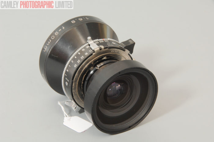 Rodenstock Grandagon 90mm f6.8 Large Format Lens. Graded: EXC+ [#10373] - Image 2