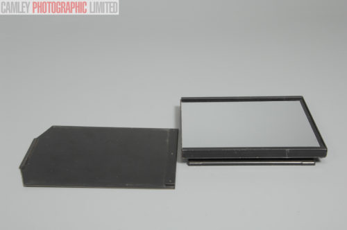 Sinar Front-Surfaced Mirror Large Format 4x5 (538.11). Graded: EXC [#10358]