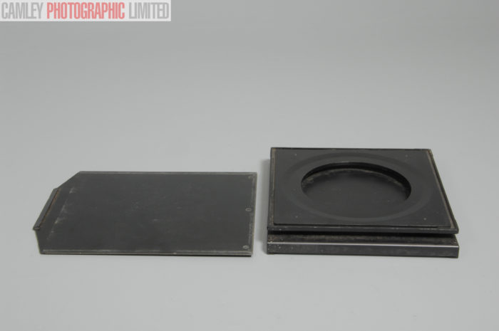 Sinar Front-Surfaced Mirror Large Format 4x5 (538.11). Graded: EXC [#10358] - Image 2