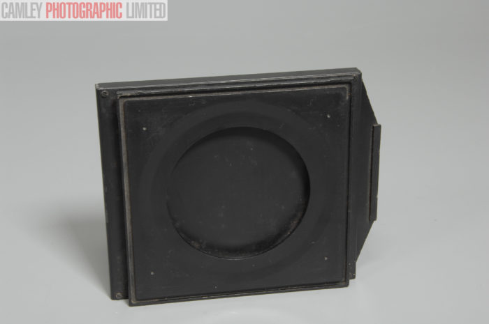 Sinar Front-Surfaced Mirror Large Format 4x5 (538.11). Graded: EXC [#10358] - Image 3