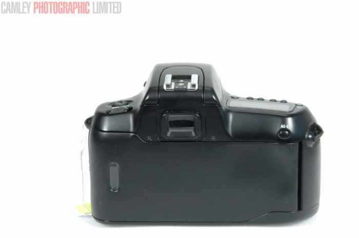 Nikon F50 SLR Camera Body. Sticky rubber. Graded: BGN [#8451] - Image 4
