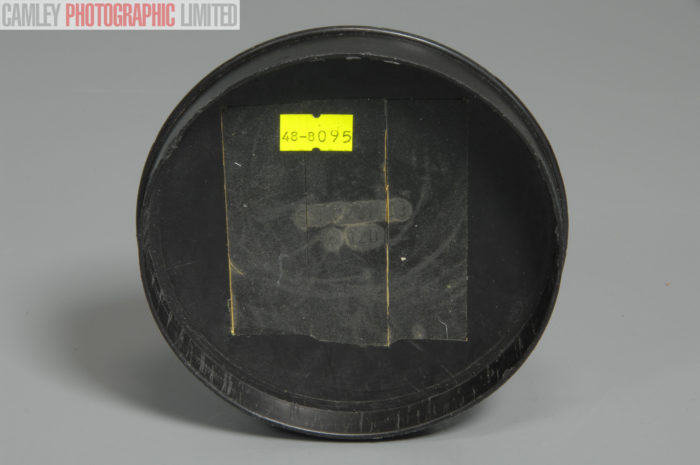 Schneider Lens Cap. 120mm inside diameter (SN-223-103). Graded: EXC- [#8095] - Image 3