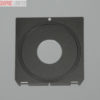 Lens Board for Linhof Technika & Intrepid; Copal #0. Graded: NEW [#089.0] - Image 2