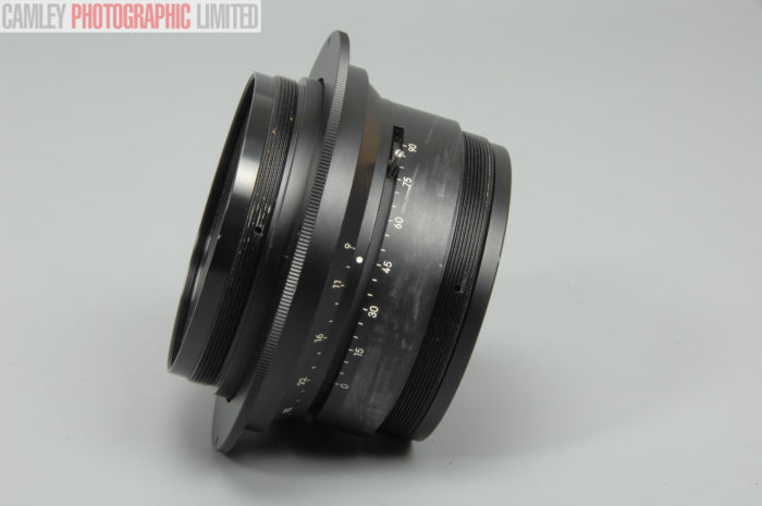 Nikon Apo-Nikkor f9 480mm Process Large Format Lens. Graded: EXC [#6958] - Image 4