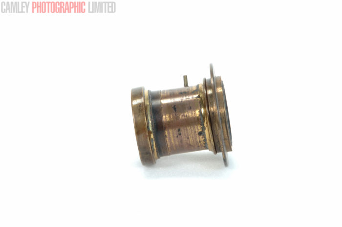 Sinar Norma Lens Board with 41.6mm Copal #1 hole. Graded: EXC+ [#8753] - Image 3