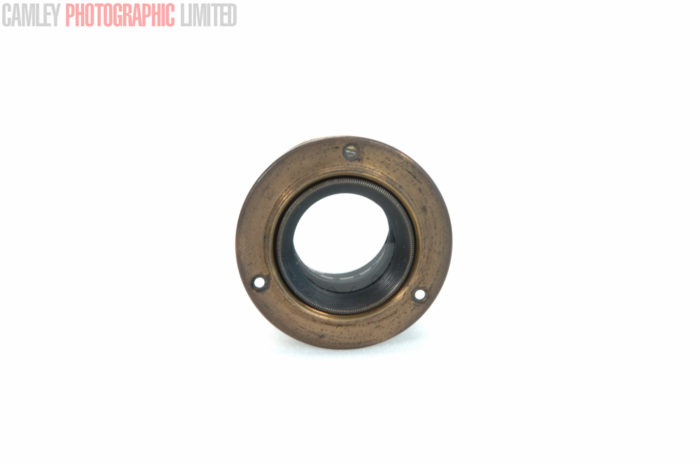 Sinar Norma Lens Board with 41.6mm Copal #1 hole. Graded: EXC+ [#8753] - Image 4