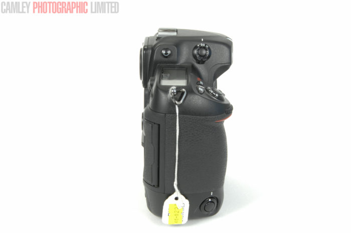 Nikon D2Hs DSLR Camera Body. 13671 Shutter Count. Graded: EXC+ [#8223] - Image 3
