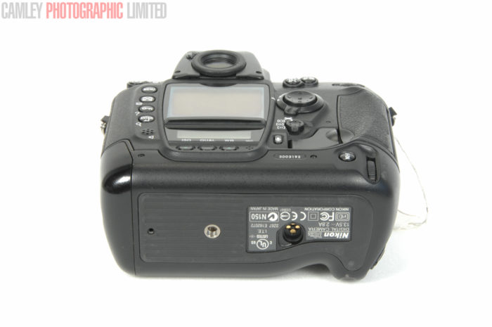 Nikon D2Hs DSLR Camera Body. 13671 Shutter Count. Graded: EXC+ [#8223] - Image 6