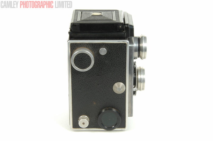 Montanus Delmonta TLR Camera w/ f3.5 75mm Lens. Graded: EXC+ [#8896] - Image 2