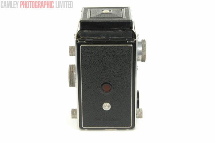 Montanus Delmonta TLR Camera w/ f3.5 75mm Lens. Graded: EXC+ [#8896] - Image 3