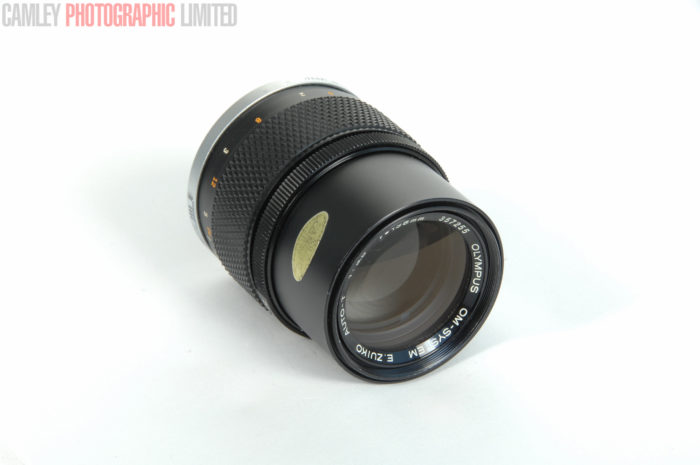 Olympus OM 135mm f3.5 Lens for OM-10 etc. Graded: LN- [#8596] - Image 9